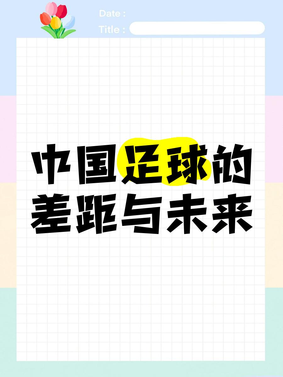 未来五年中国足球发展规划正式出炉